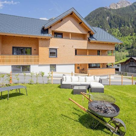 布兰德Haus Amatschon公寓 外观 照片