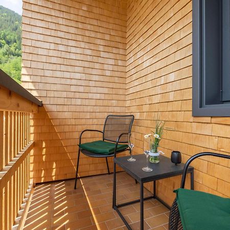 布兰德Haus Amatschon公寓 外观 照片