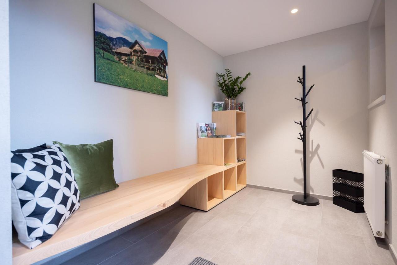 布兰德Haus Amatschon公寓 外观 照片