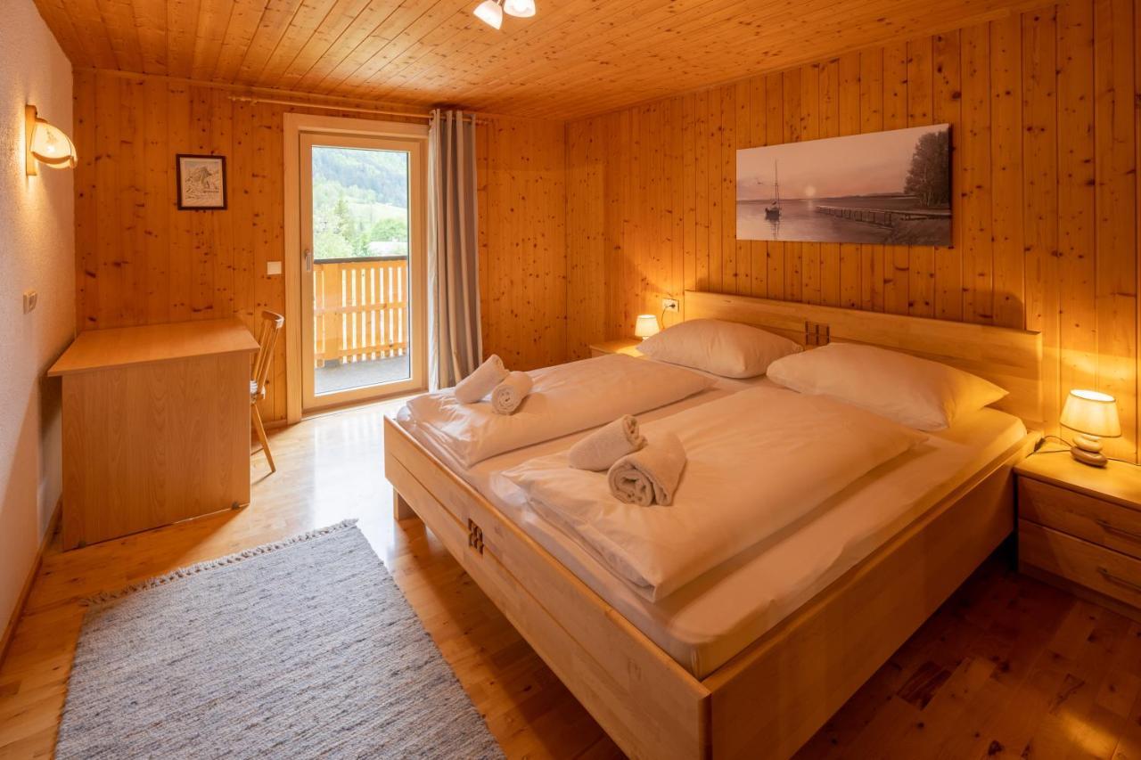 布兰德Haus Amatschon公寓 外观 照片