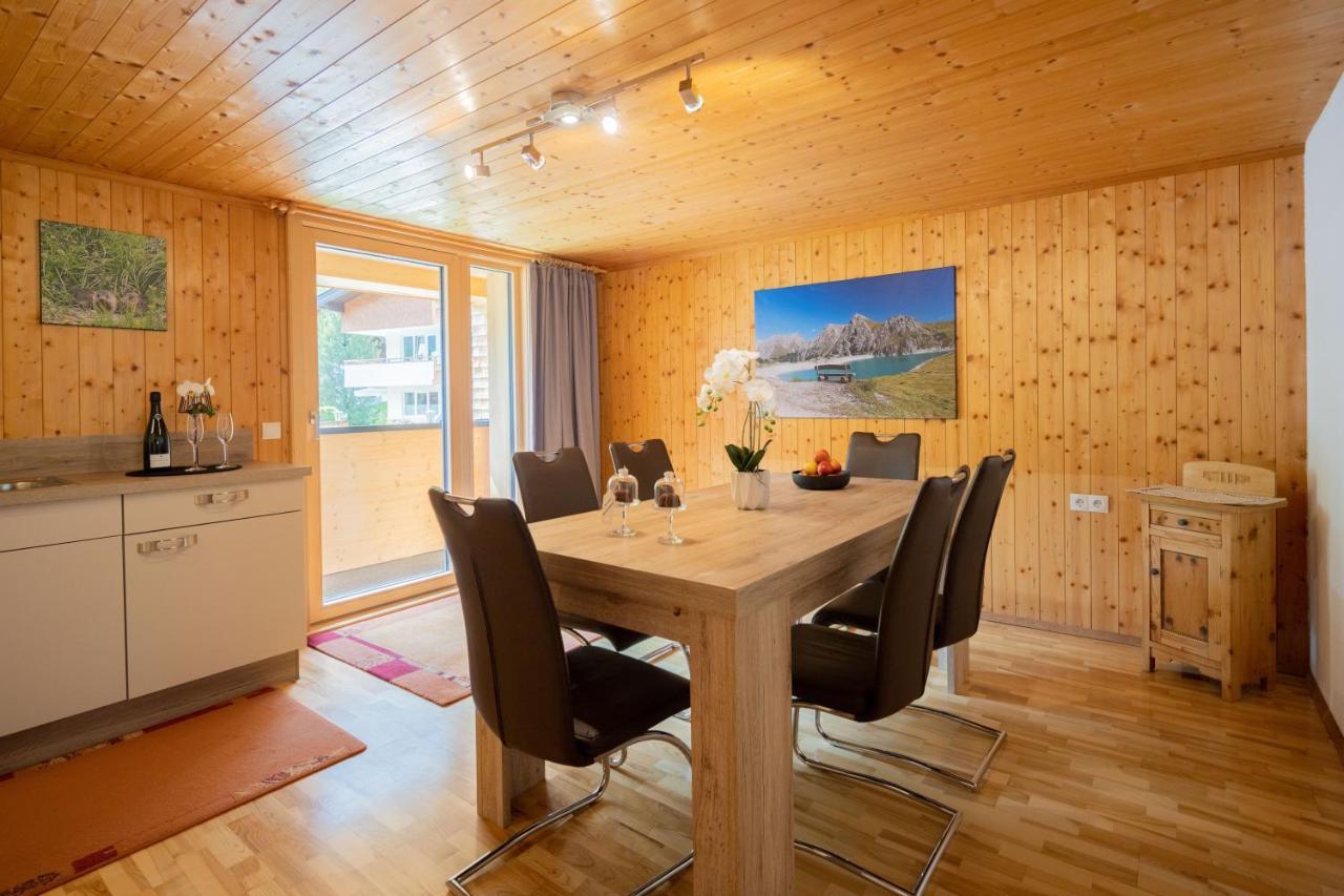 布兰德Haus Amatschon公寓 外观 照片