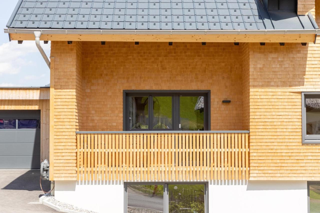 布兰德Haus Amatschon公寓 外观 照片