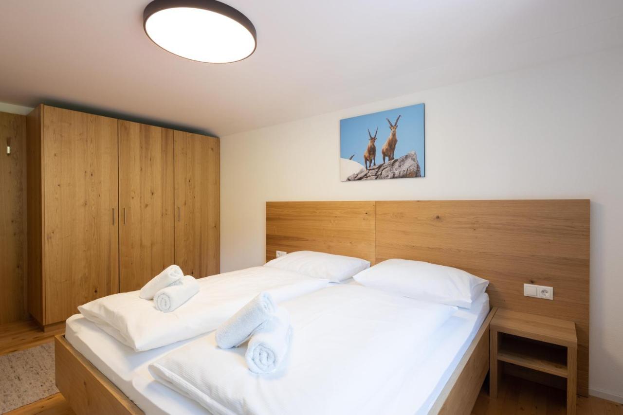 布兰德Haus Amatschon公寓 外观 照片