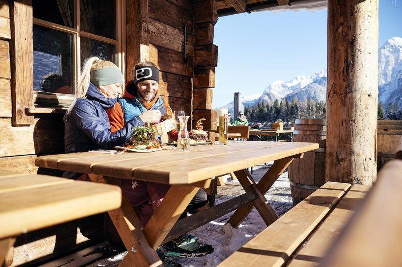 布兰德Haus Amatschon公寓 外观 照片