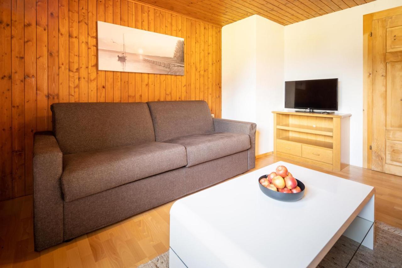 布兰德Haus Amatschon公寓 外观 照片