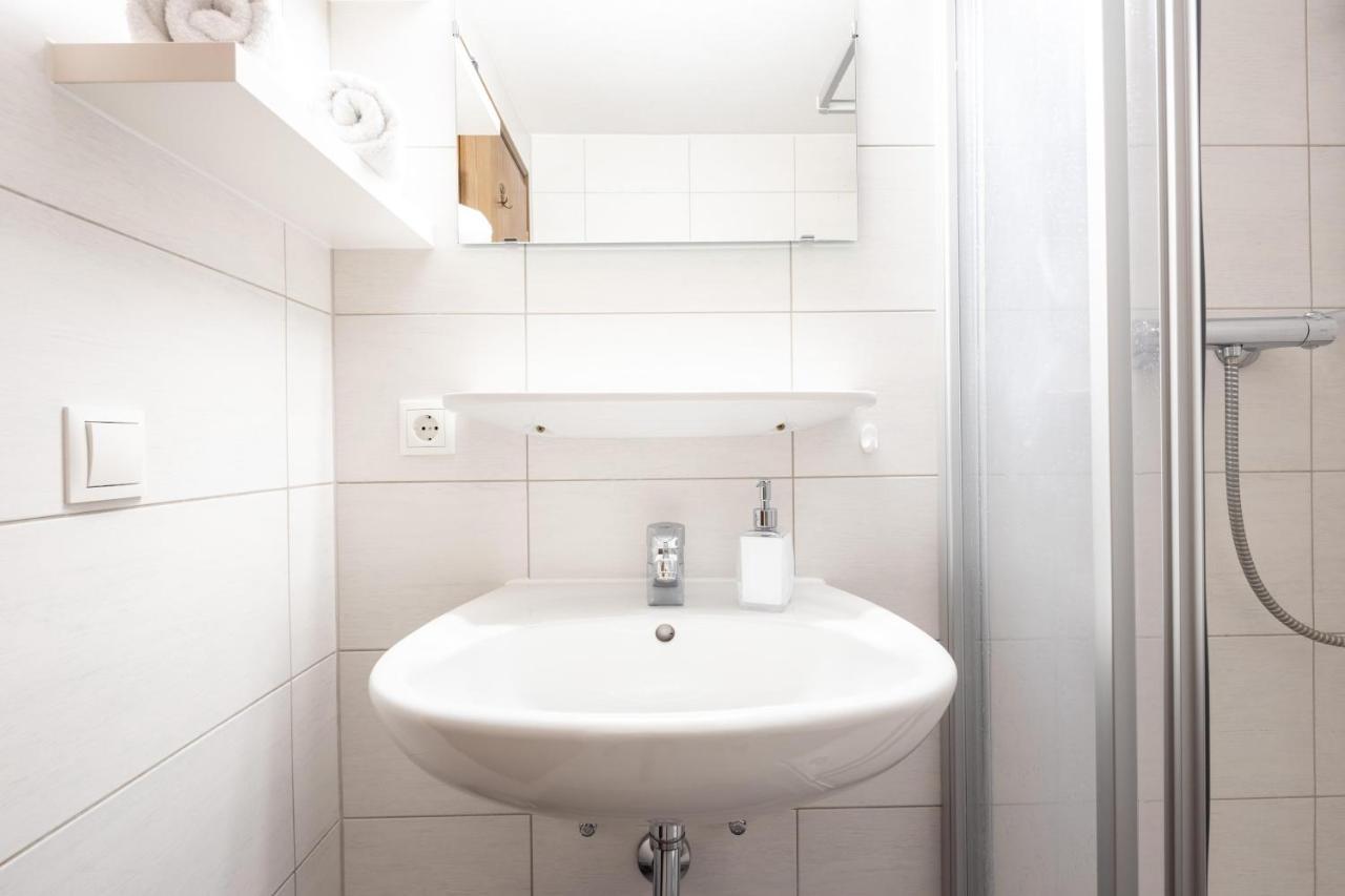 布兰德Haus Amatschon公寓 外观 照片