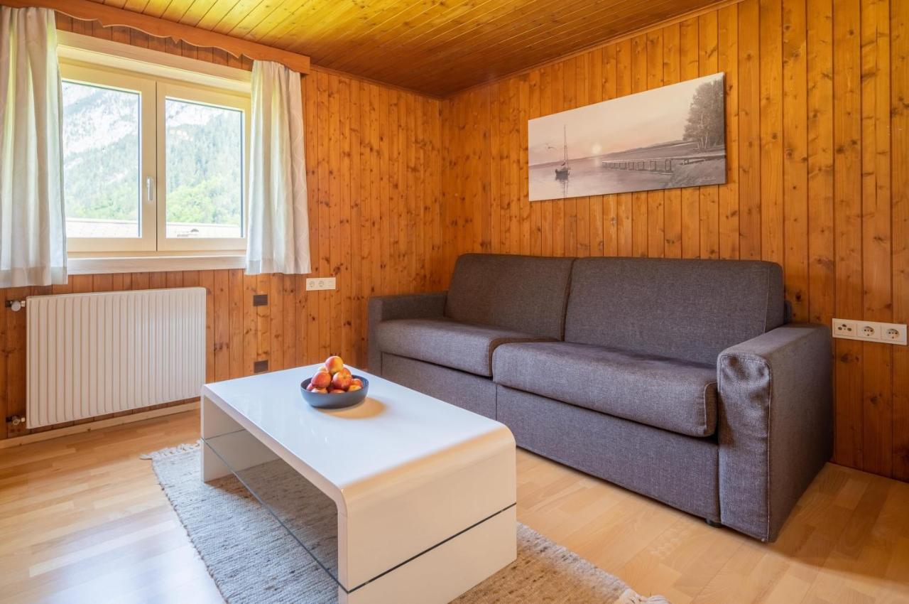 布兰德Haus Amatschon公寓 外观 照片